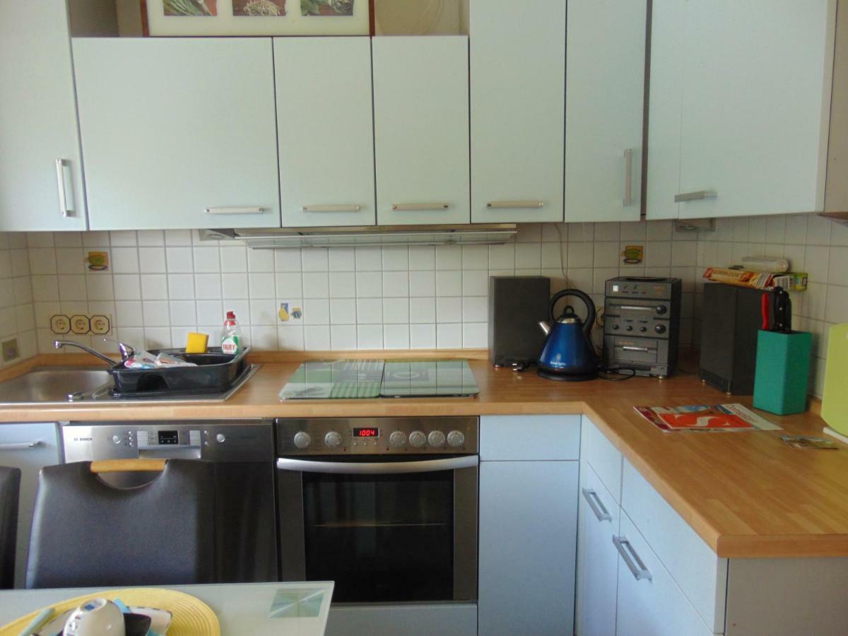 Apartmán Gaestehaus Brandenburger Špýr Exteriér fotografie