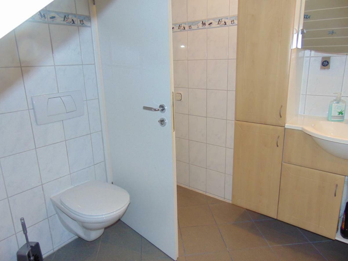 Apartmán Gaestehaus Brandenburger Špýr Exteriér fotografie